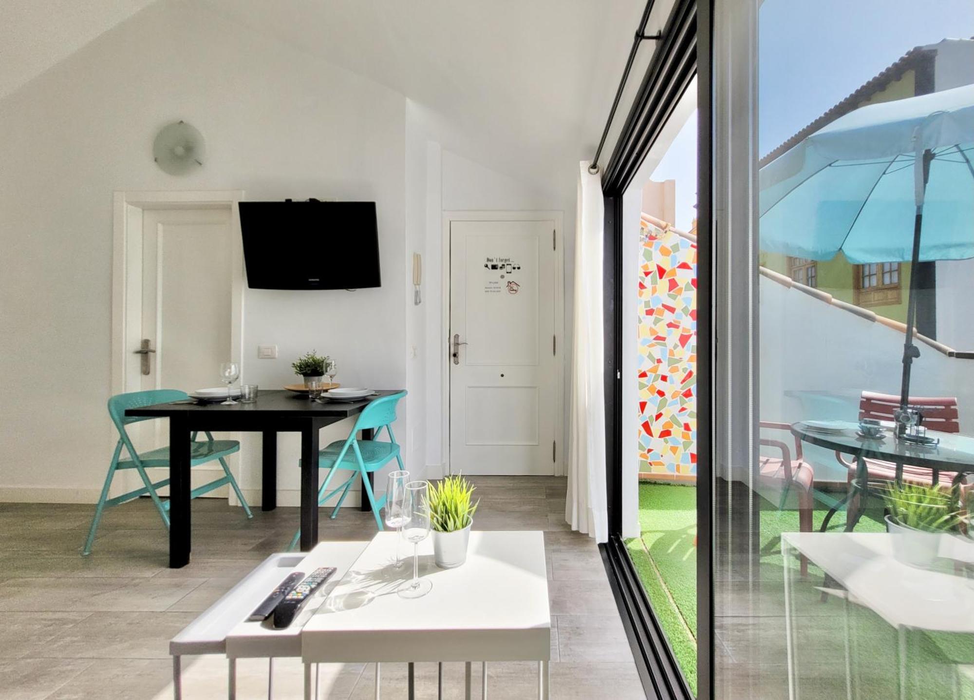 Miranda Penthouse Ai With Free Parking Apartment ปูแอร์โตเดลาครูซ ภายนอก รูปภาพ