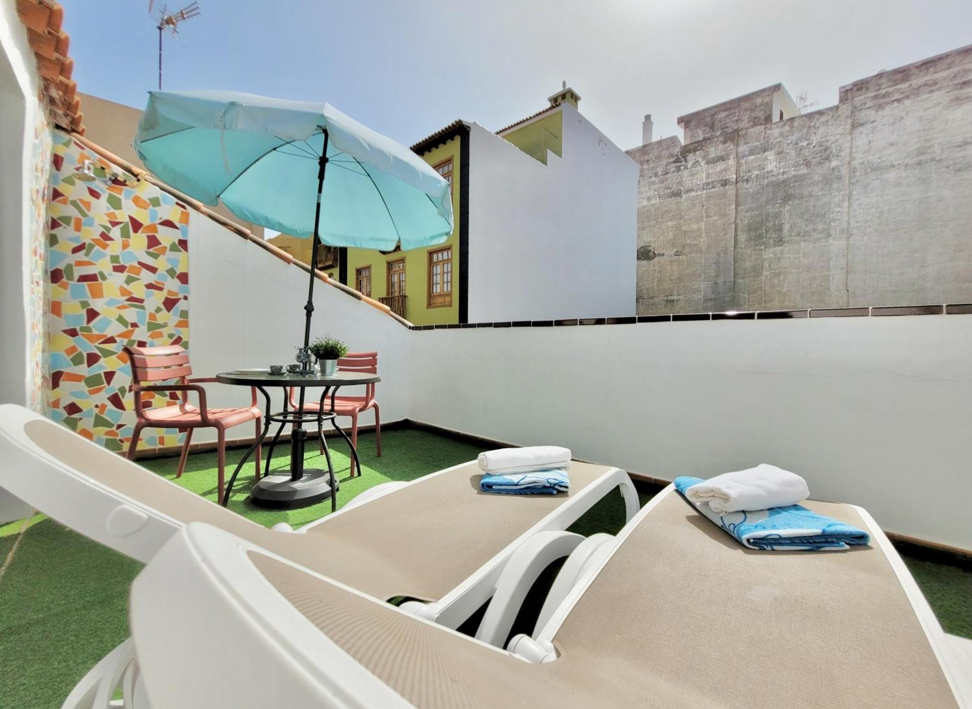 Miranda Penthouse Ai With Free Parking Apartment ปูแอร์โตเดลาครูซ ภายนอก รูปภาพ