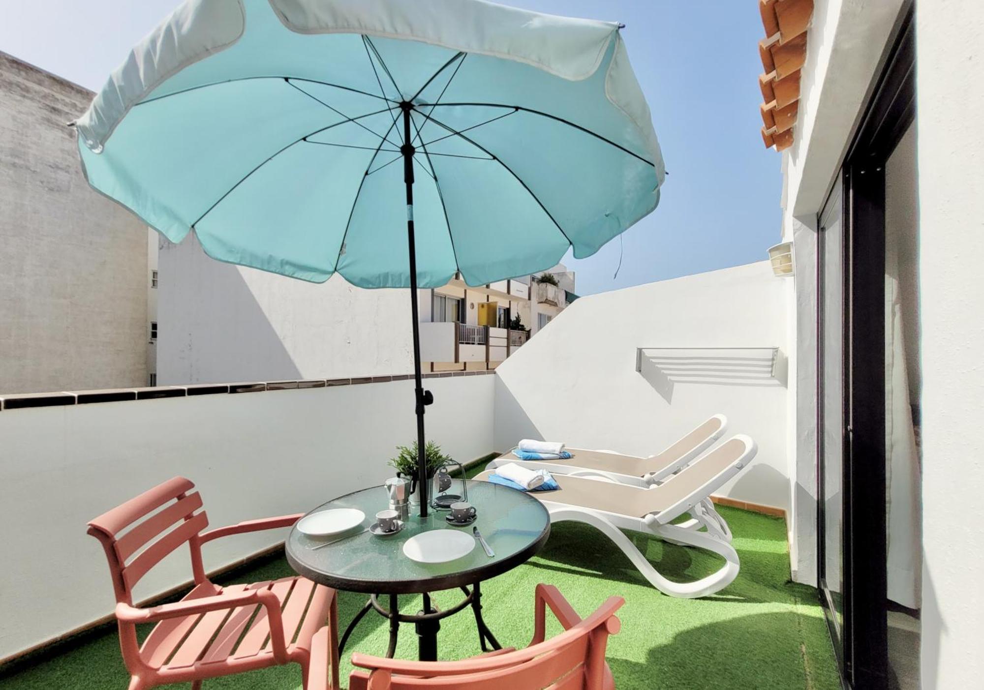 Miranda Penthouse Ai With Free Parking Apartment ปูแอร์โตเดลาครูซ ภายนอก รูปภาพ