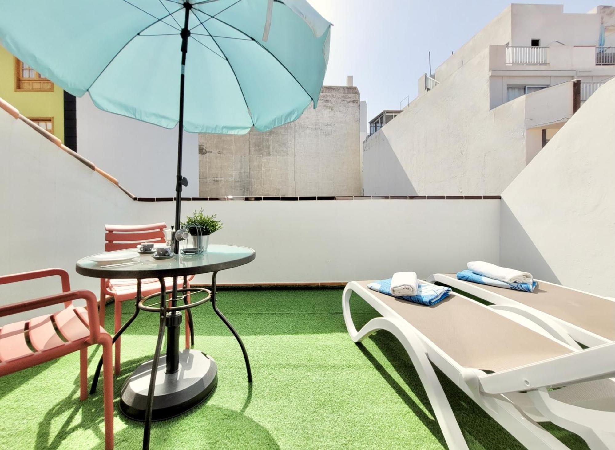 Miranda Penthouse Ai With Free Parking Apartment ปูแอร์โตเดลาครูซ ภายนอก รูปภาพ